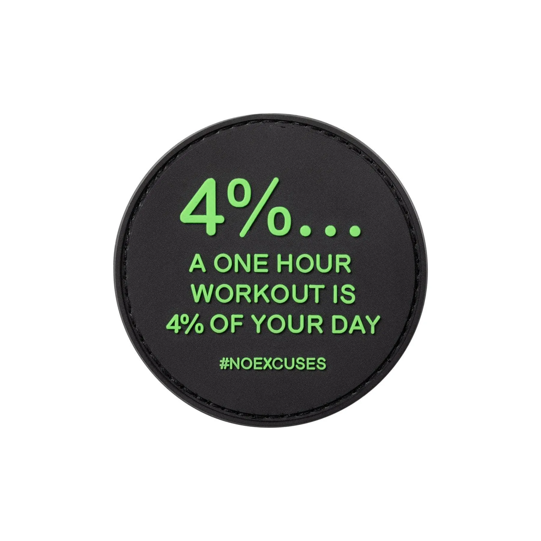 4% Patch