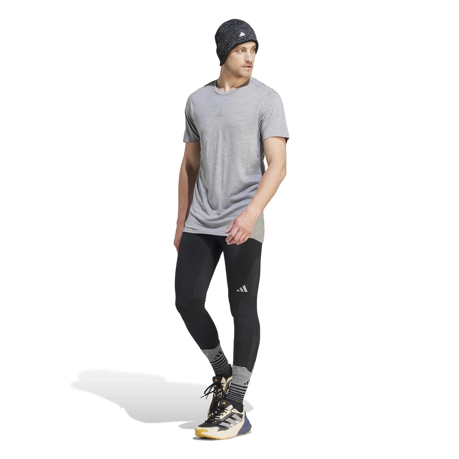adidas Ultimate Conquer The Elements AEROREADY Warming Mens Leggings