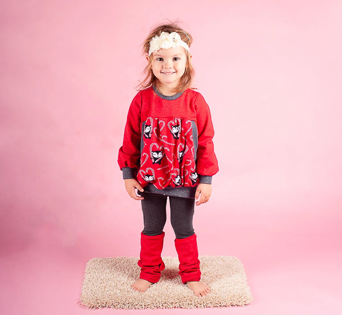 Adult & Kids Cuddle Pattern Bundle