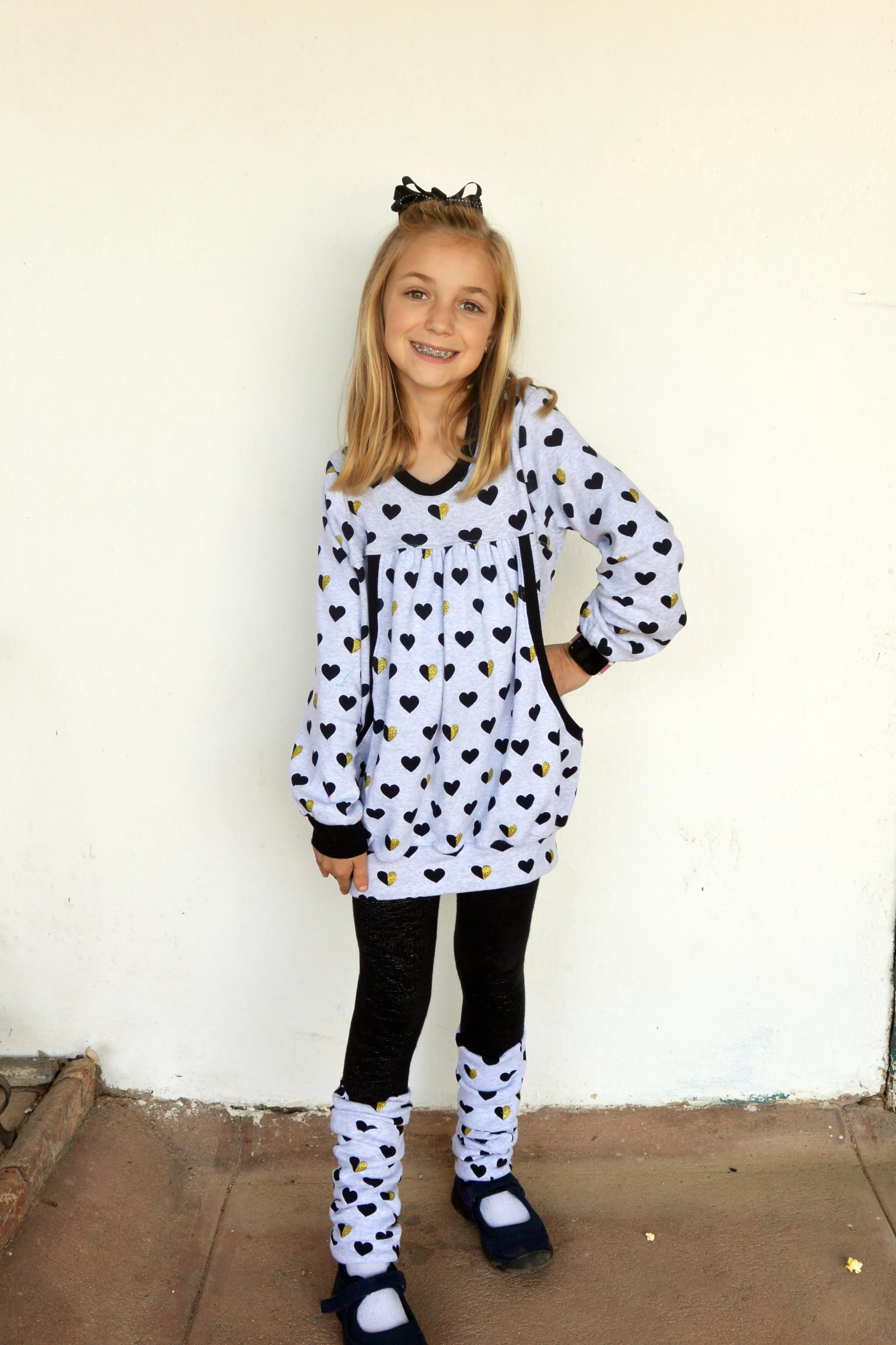 Adult & Kids Cuddle Pattern Bundle