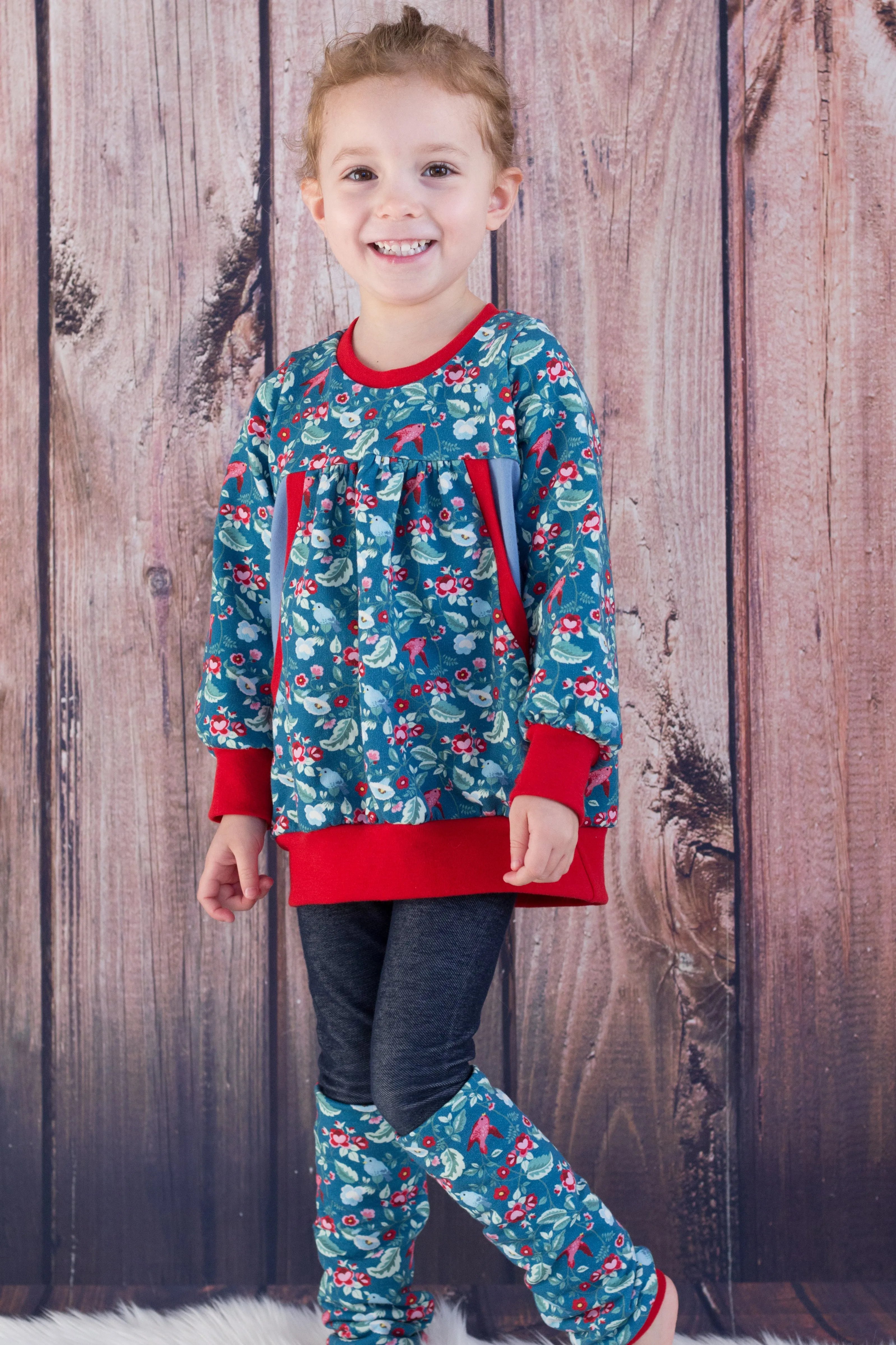 Adult & Kids Cuddle Pattern Bundle