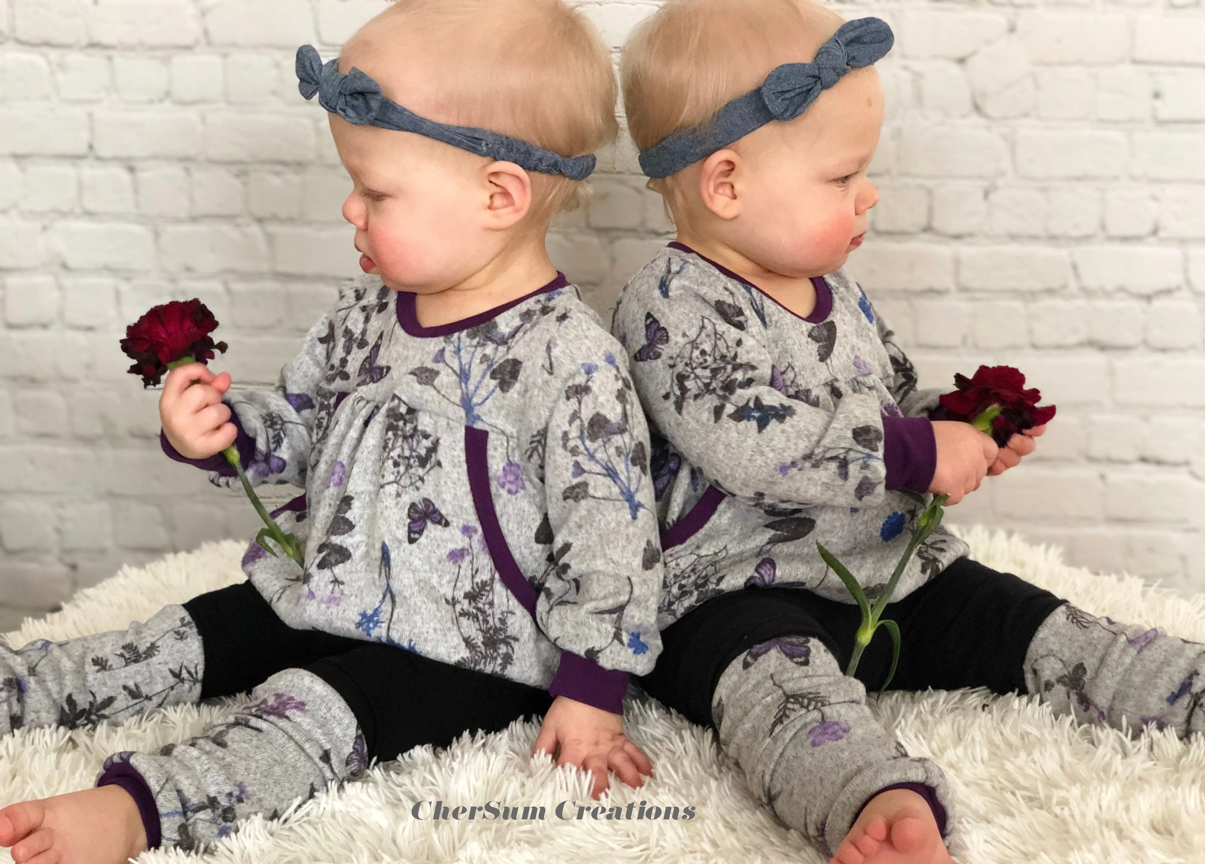 Adult & Kids Cuddle Pattern Bundle