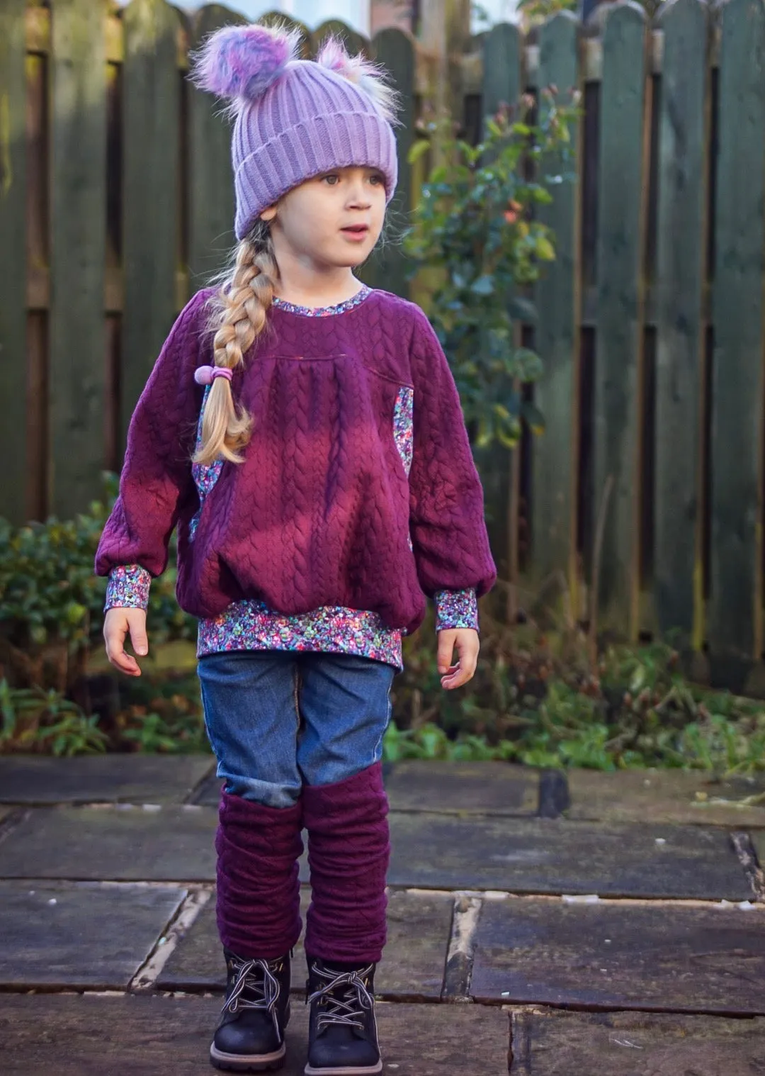 Adult & Kids Cuddle Pattern Bundle
