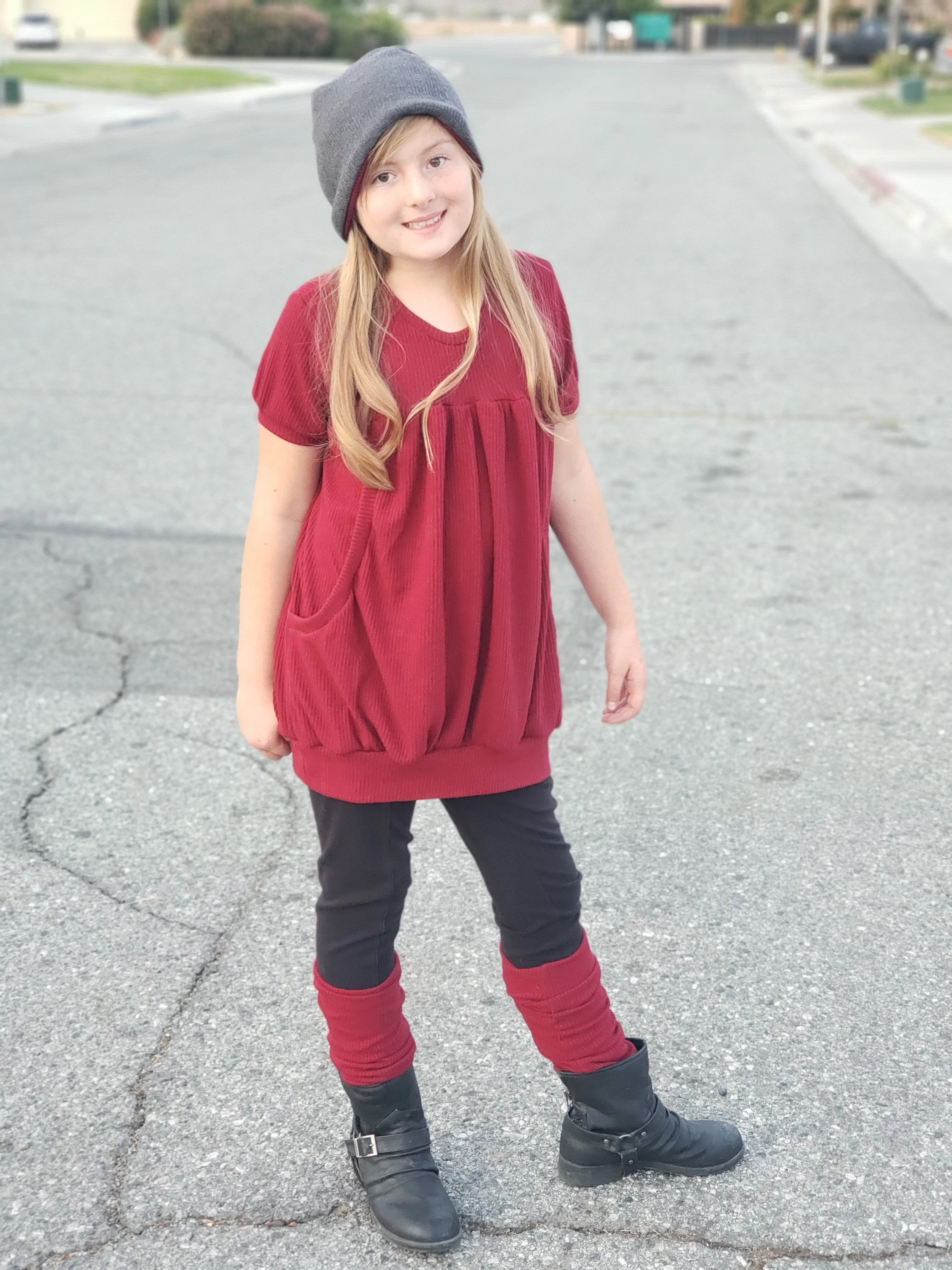 Adult & Kids Cuddle Pattern Bundle