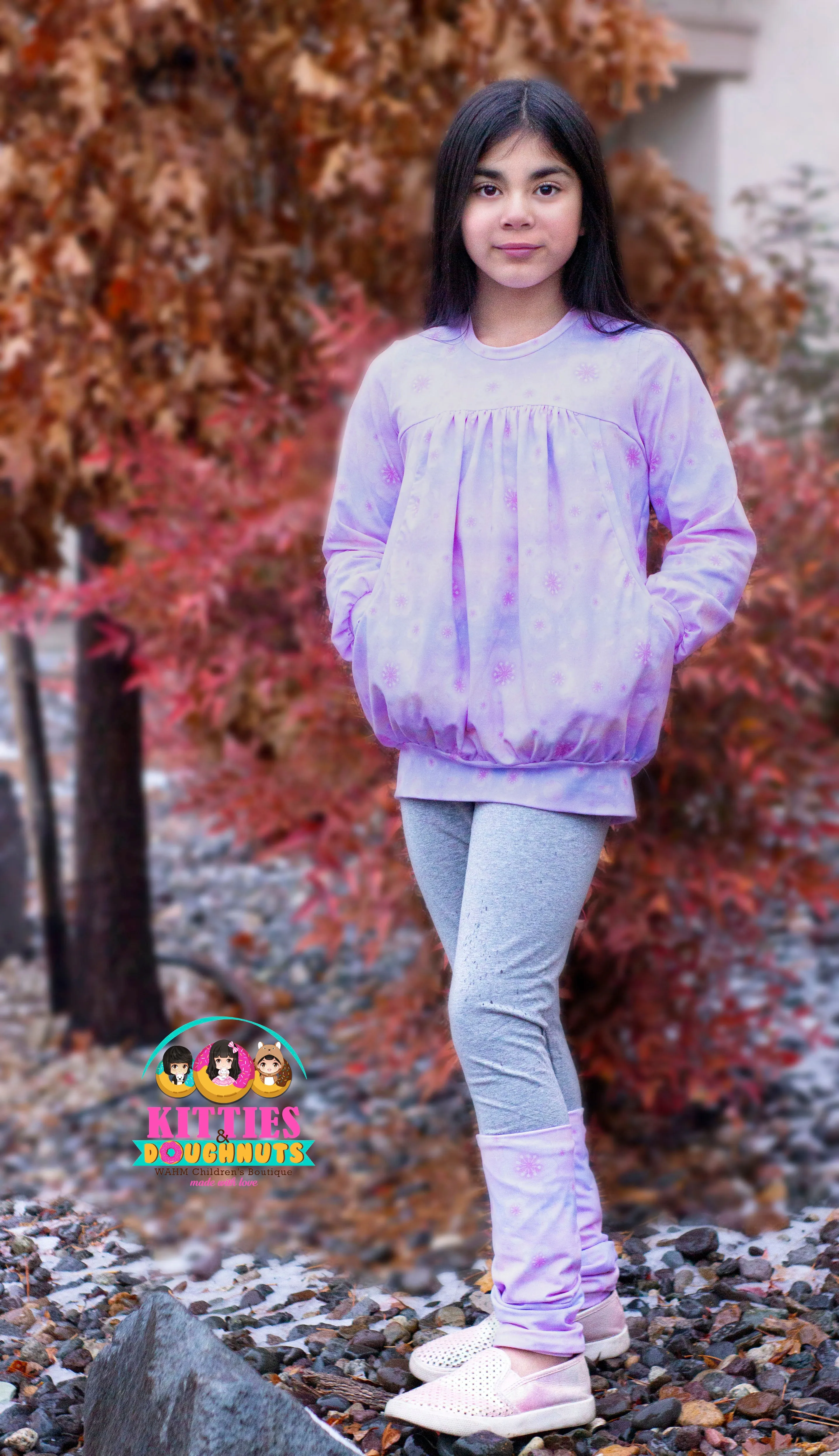 Adult & Kids Cuddle Pattern Bundle