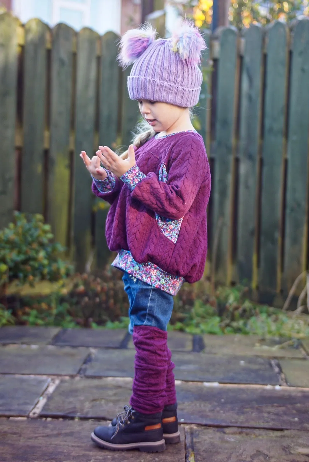 Adult & Kids Cuddle Pattern Bundle