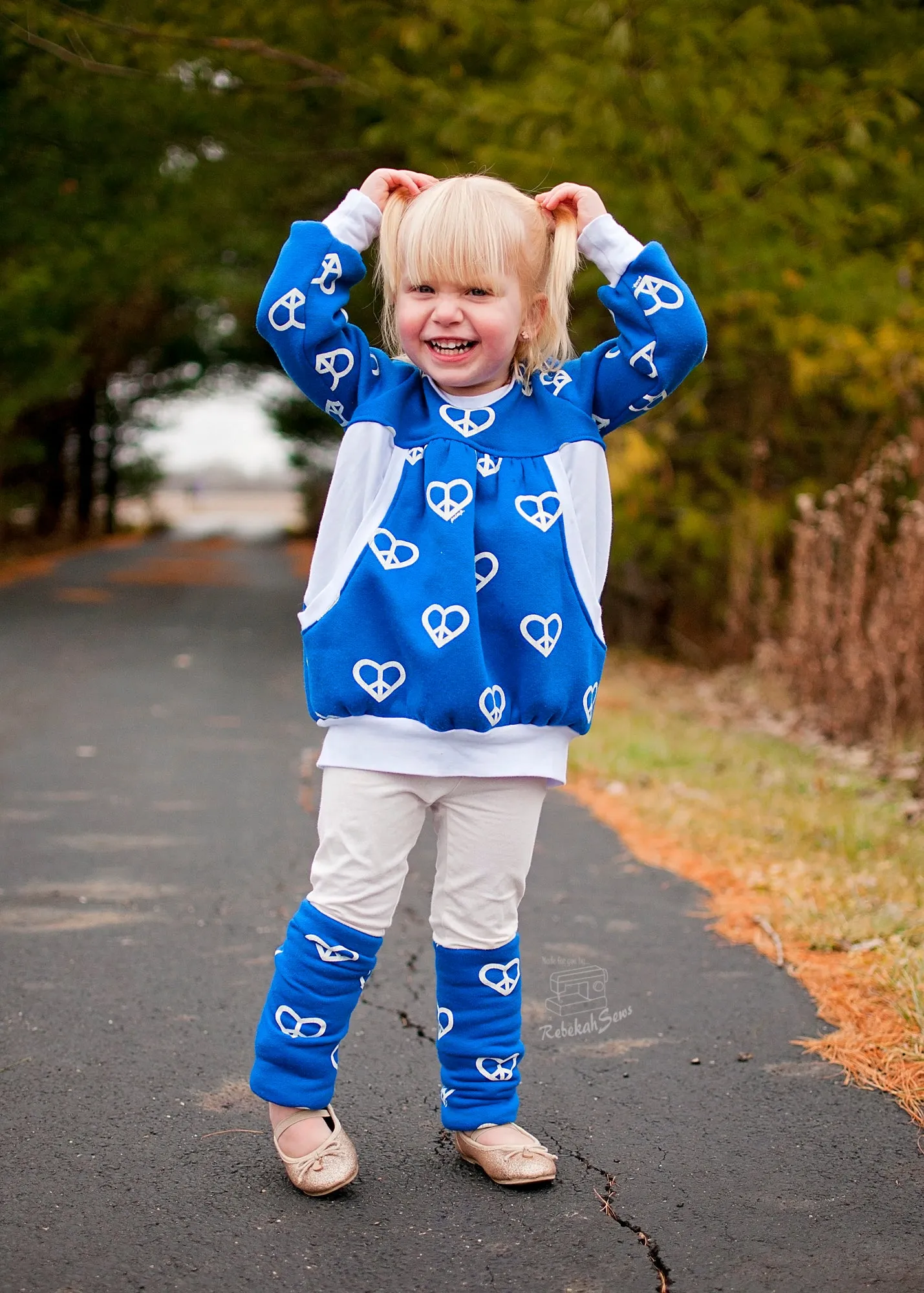 Adult & Kids Cuddle Pattern Bundle