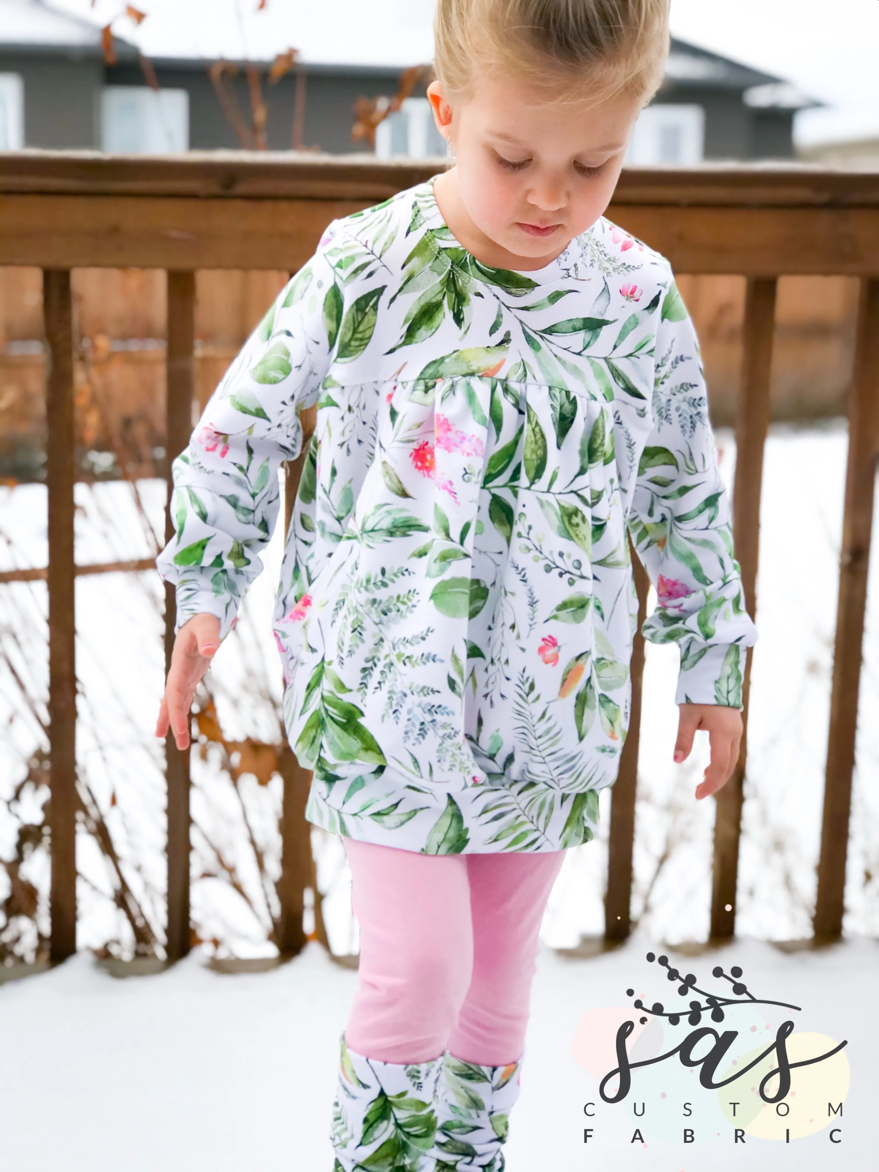 Adult & Kids Cuddle Pattern Bundle