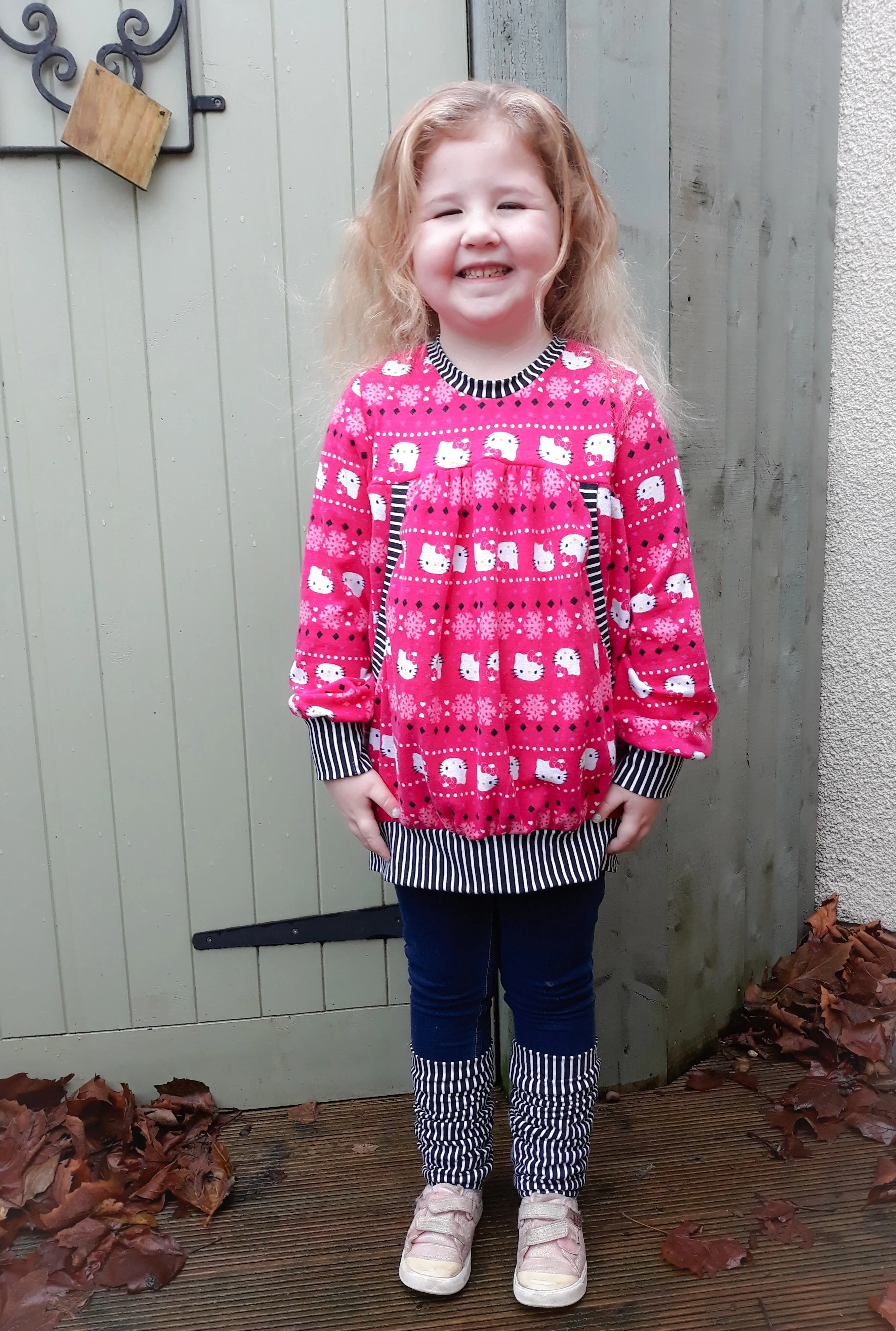 Adult & Kids Cuddle Pattern Bundle