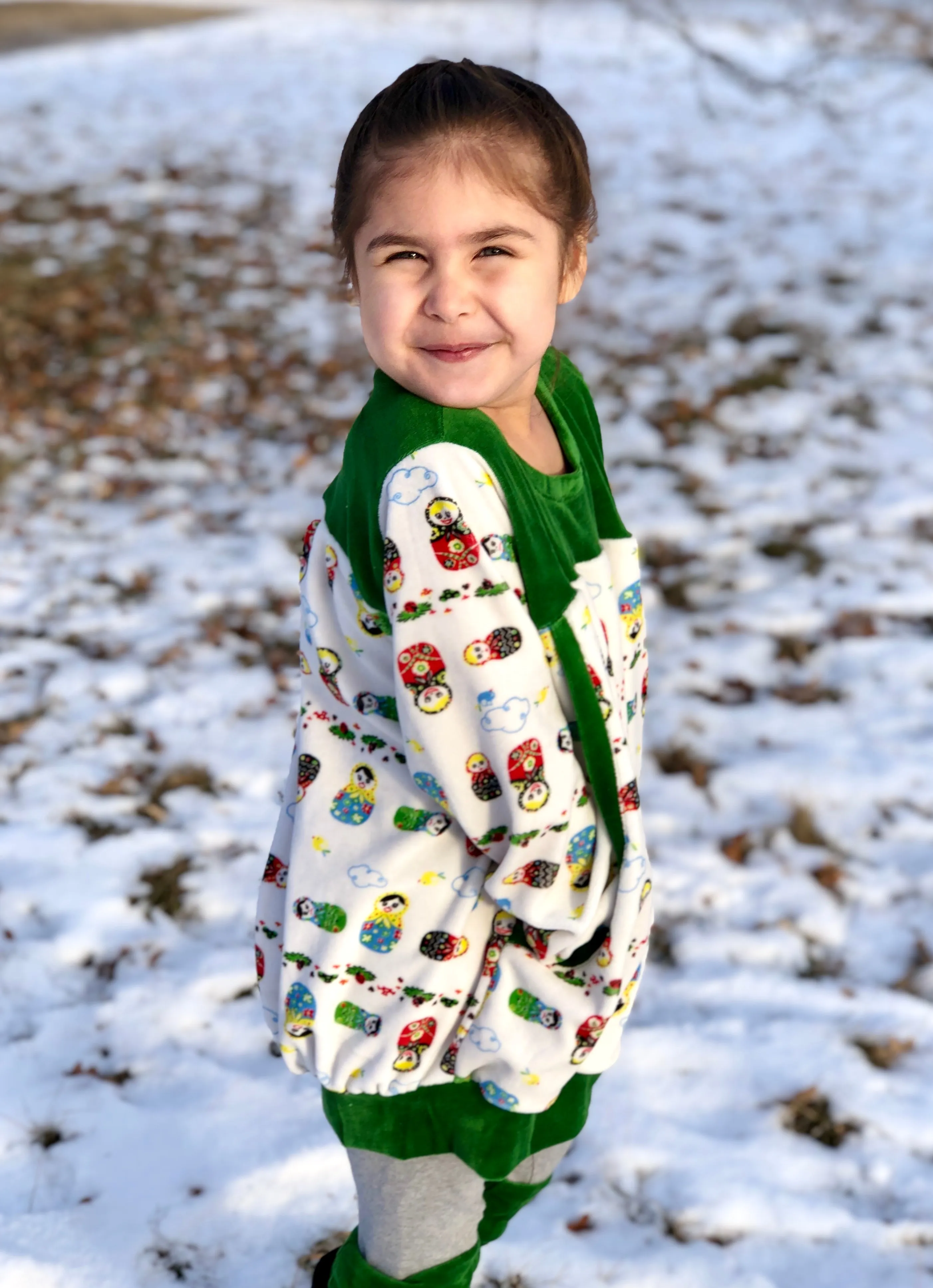 Adult & Kids Cuddle Pattern Bundle