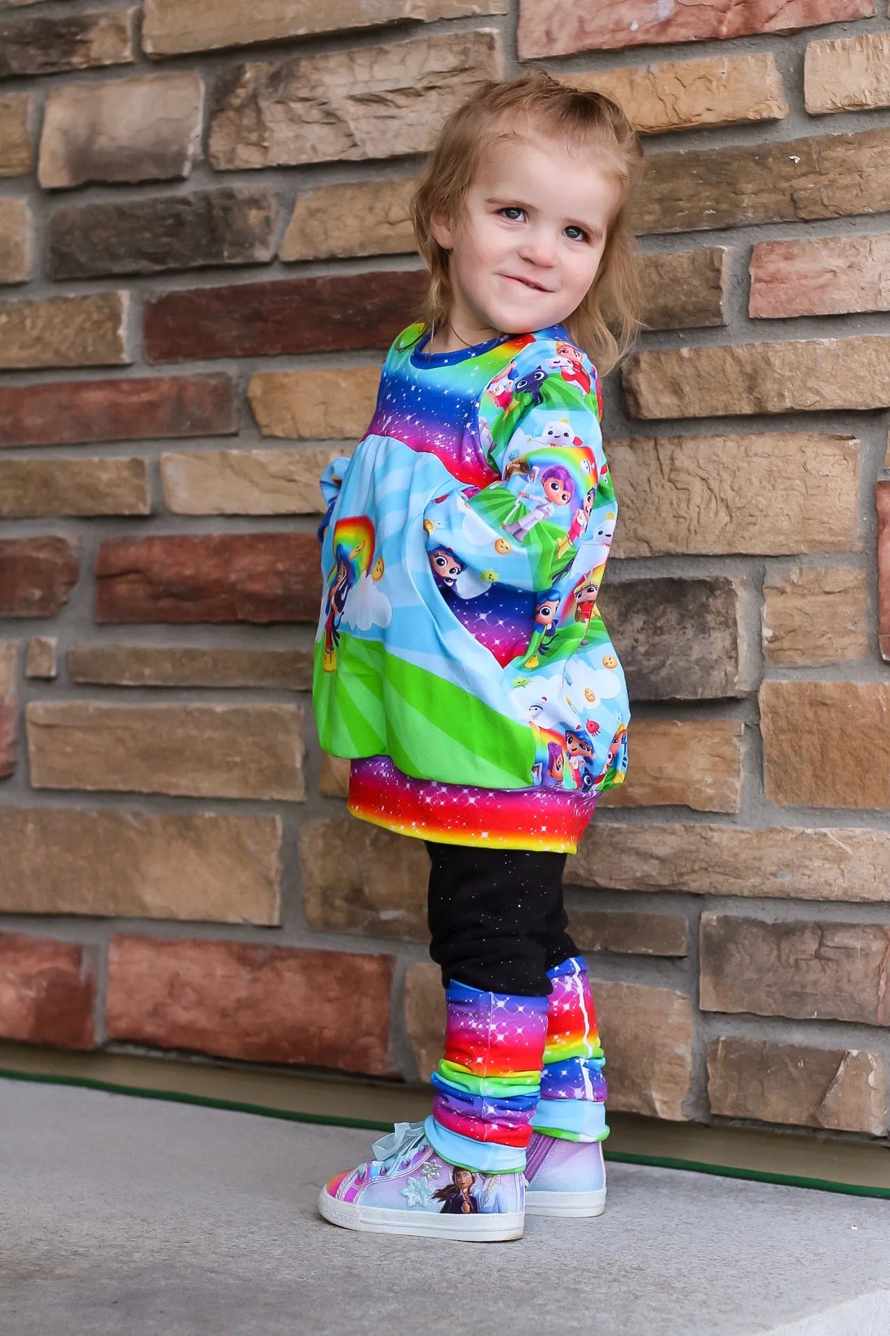 Adult & Kids Cuddle Pattern Bundle