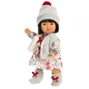Aja - Llorens Fashion Doll