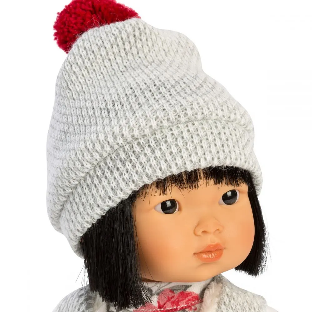 Aja - Llorens Fashion Doll