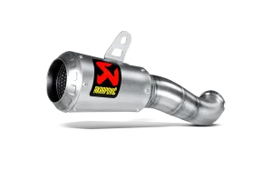 AKRAPOVIC S-Y2SO11-AHCSS Slip-On Line (SS) Yamaha MT-03 2016