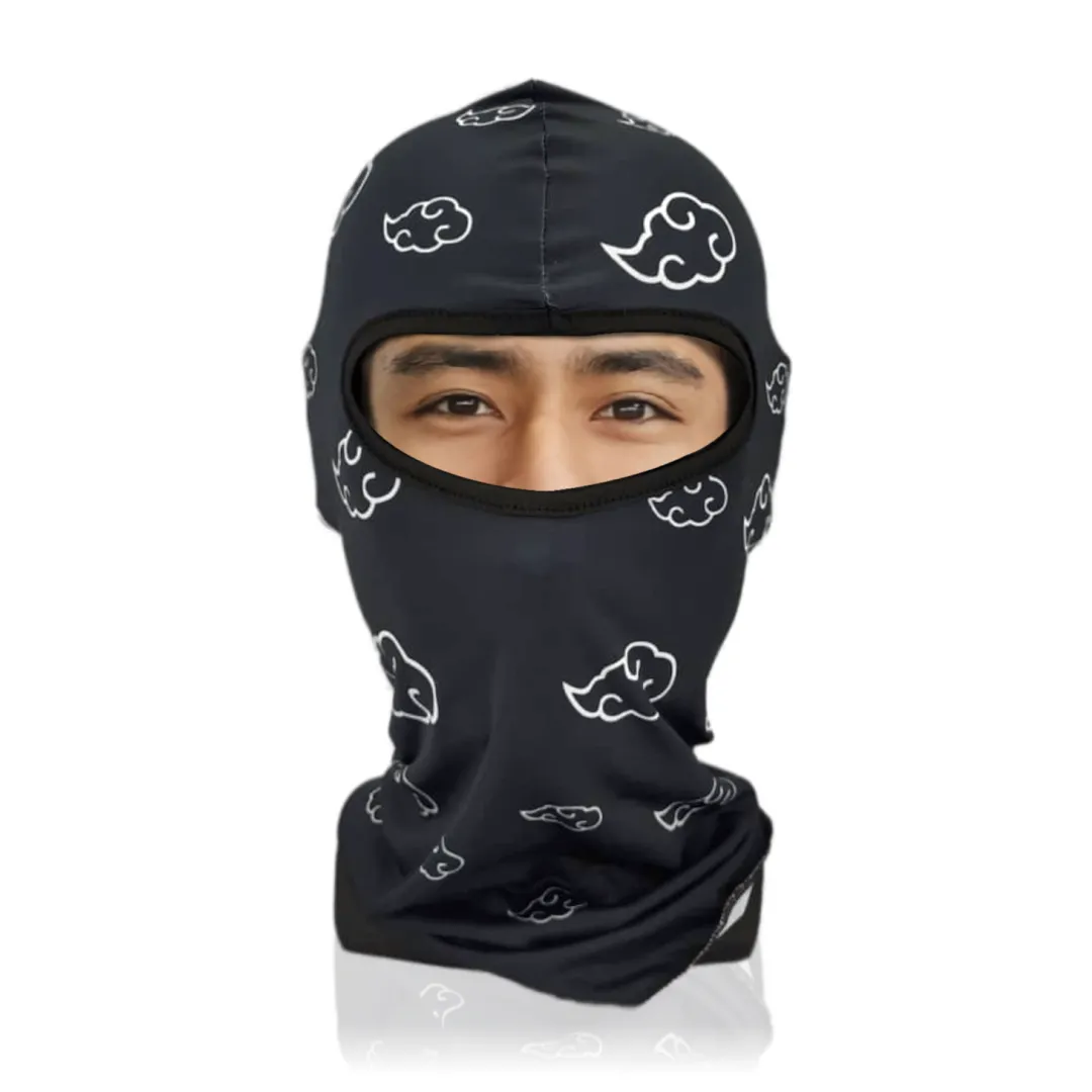 Anime Balaclava Ski Mask C1 Multiple Designs
