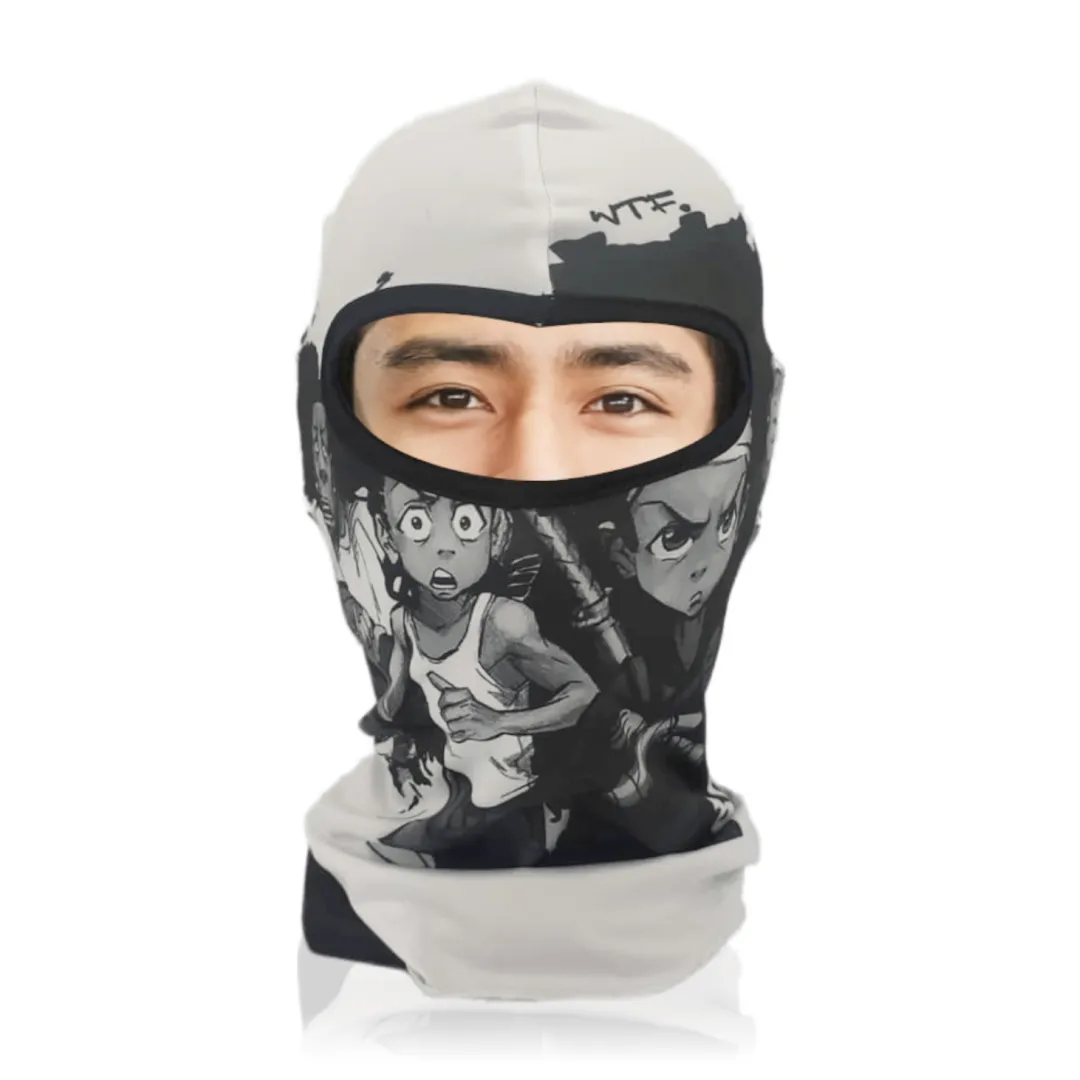 Anime Balaclava Ski Mask C1 Multiple Designs