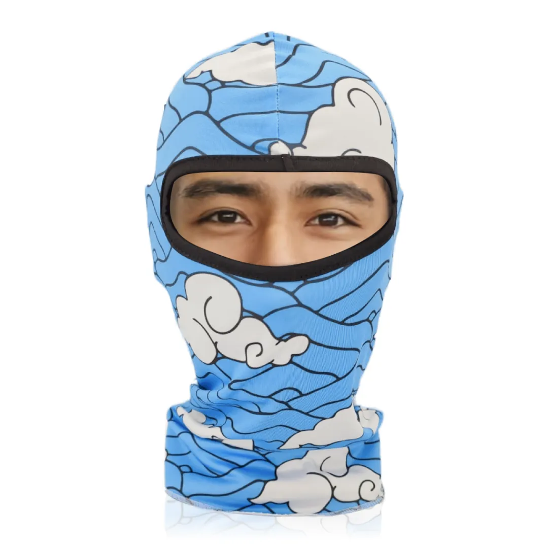 Anime Balaclava Ski Mask C1 Multiple Designs