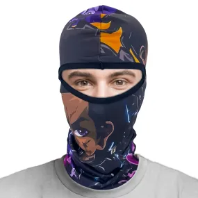 Anime Balaclava Ski Mask C1 Multiple Designs
