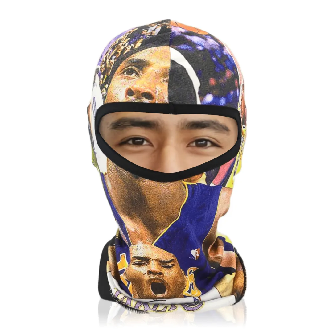 Anime Balaclava Ski Mask C1 Multiple Designs