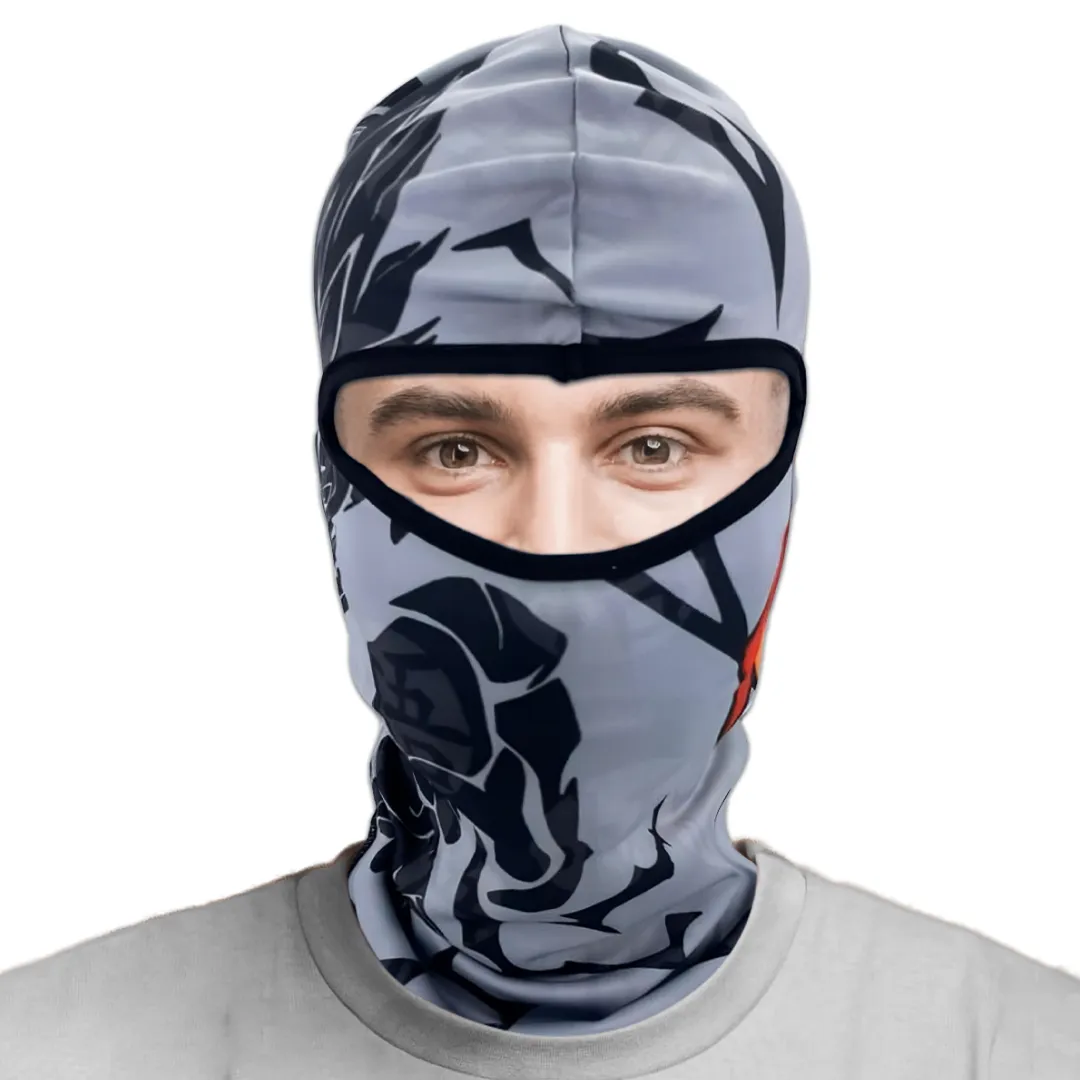 Anime Balaclava Ski Mask C1 Multiple Designs
