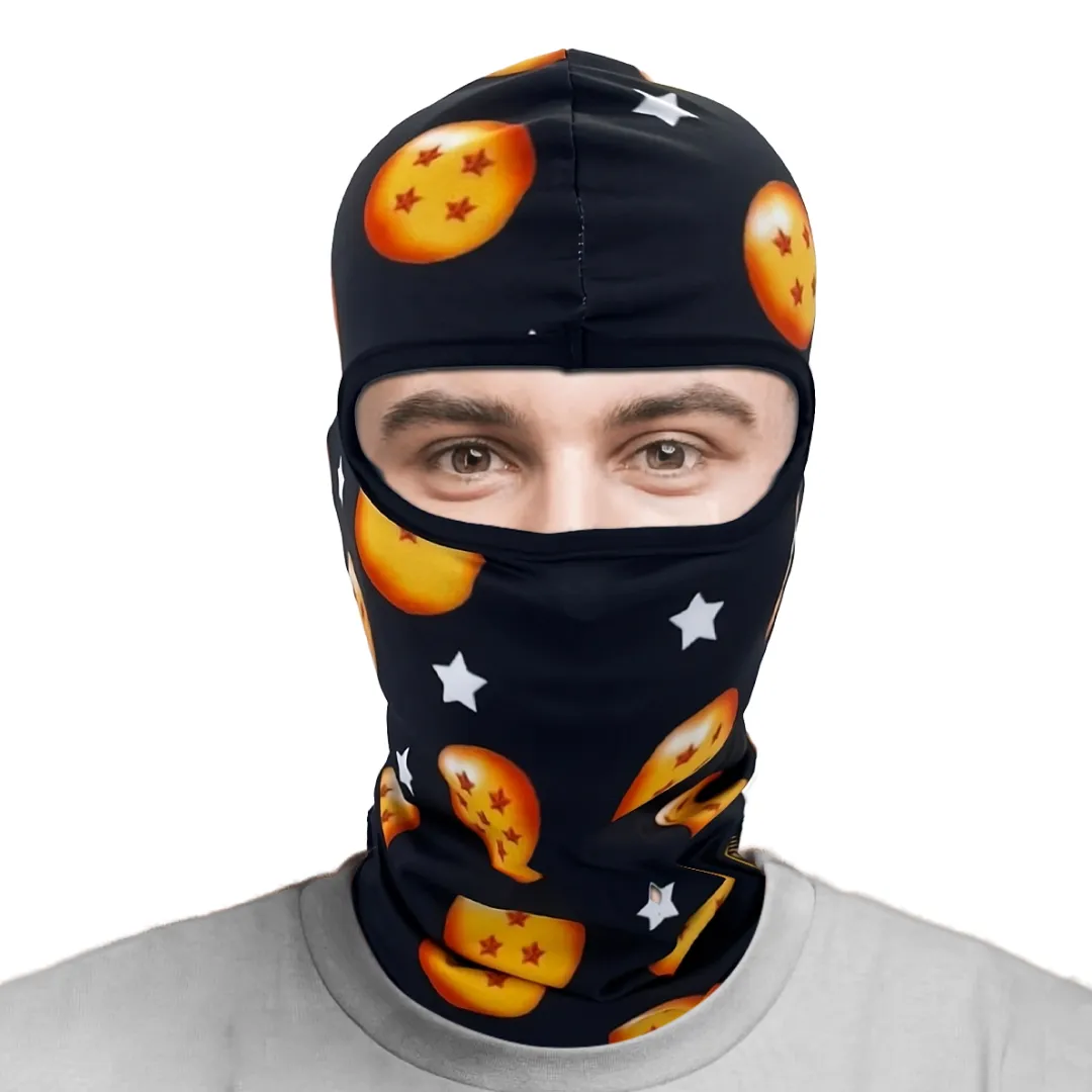 Anime Balaclava Ski Mask C1 Multiple Designs