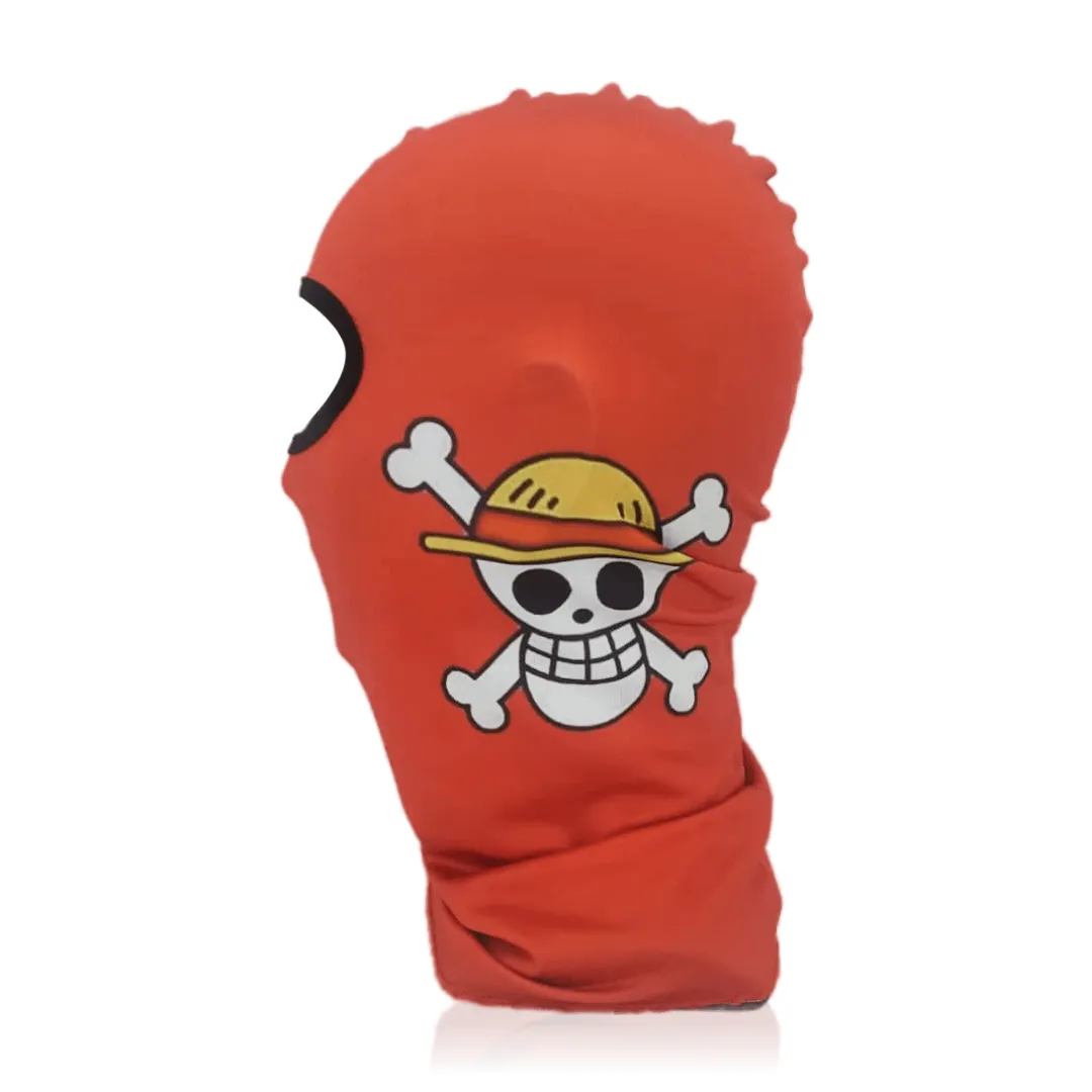 Anime Balaclava Ski Mask C1 Multiple Designs