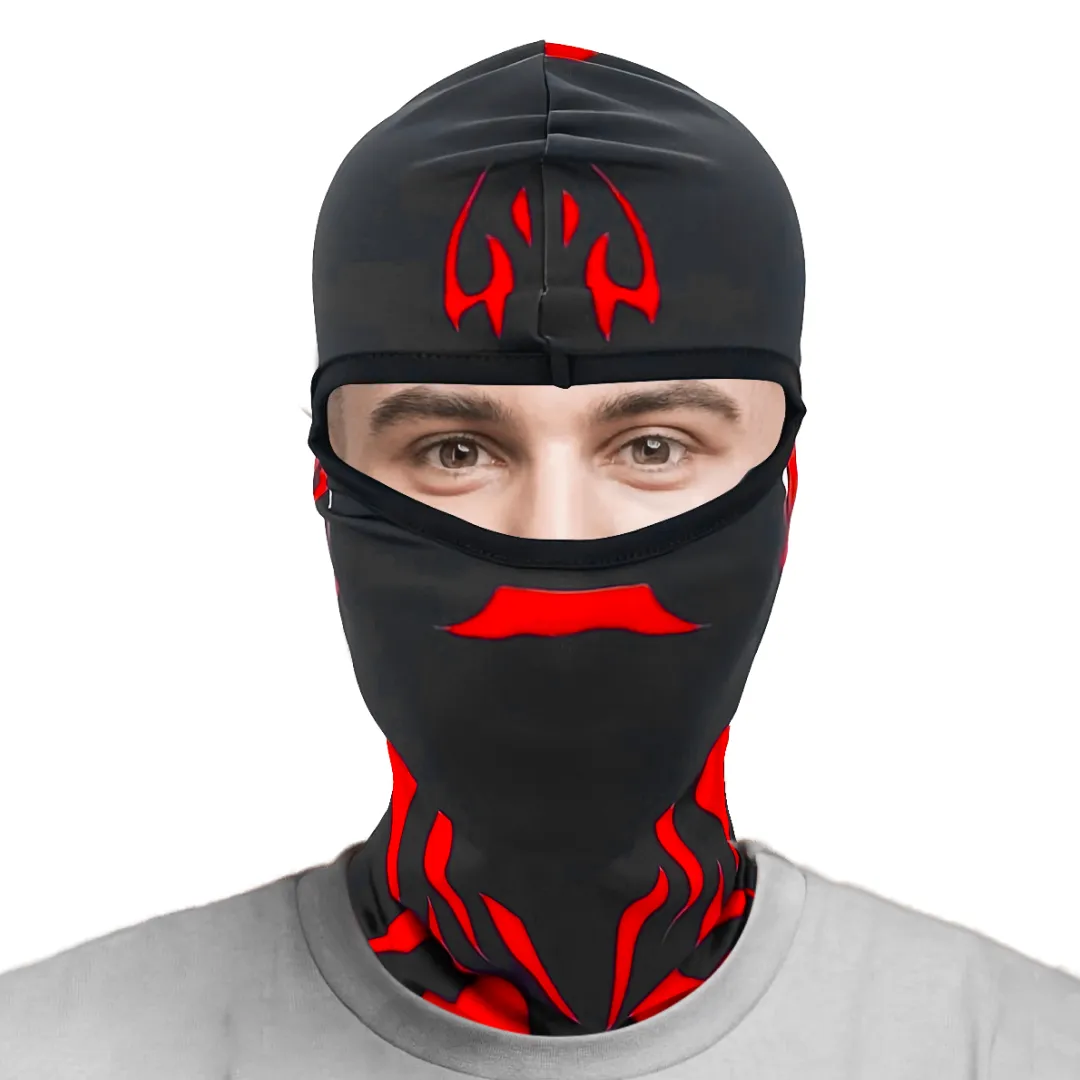 Anime Balaclava Ski Mask C1 Multiple Designs