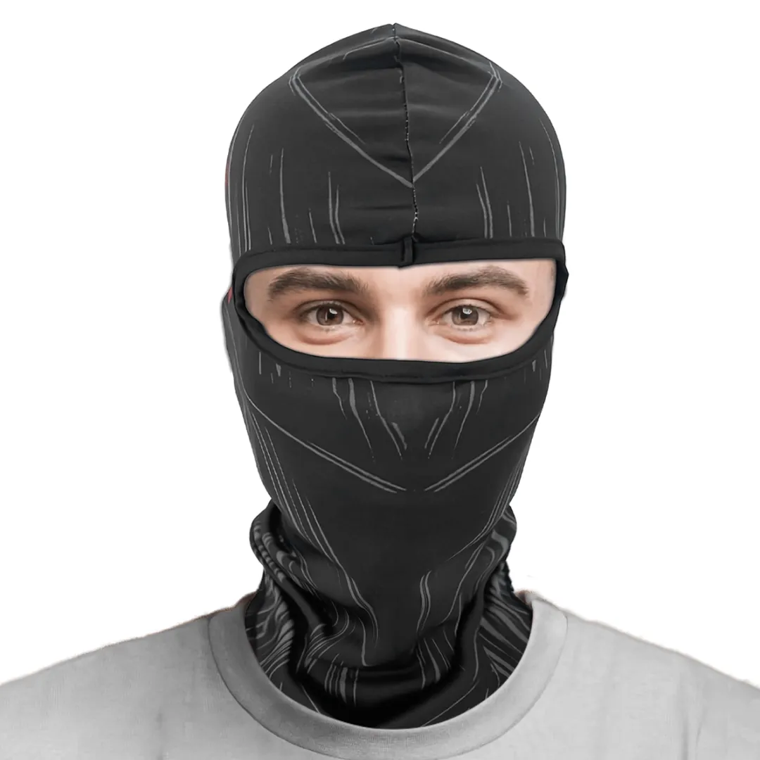 Anime Balaclava Ski Mask C1 Multiple Designs