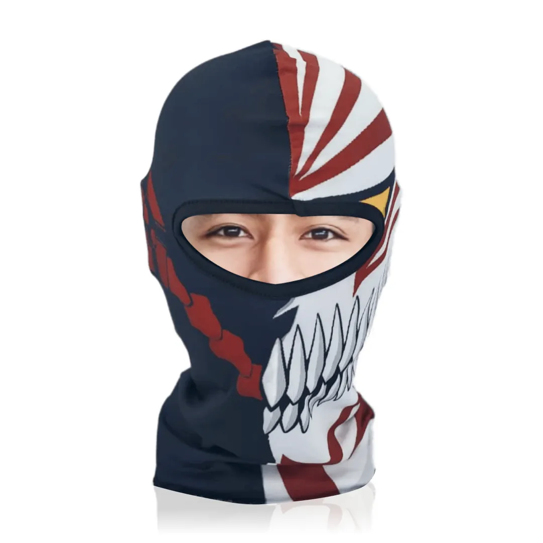 Anime Balaclava Ski Mask C1 Multiple Designs