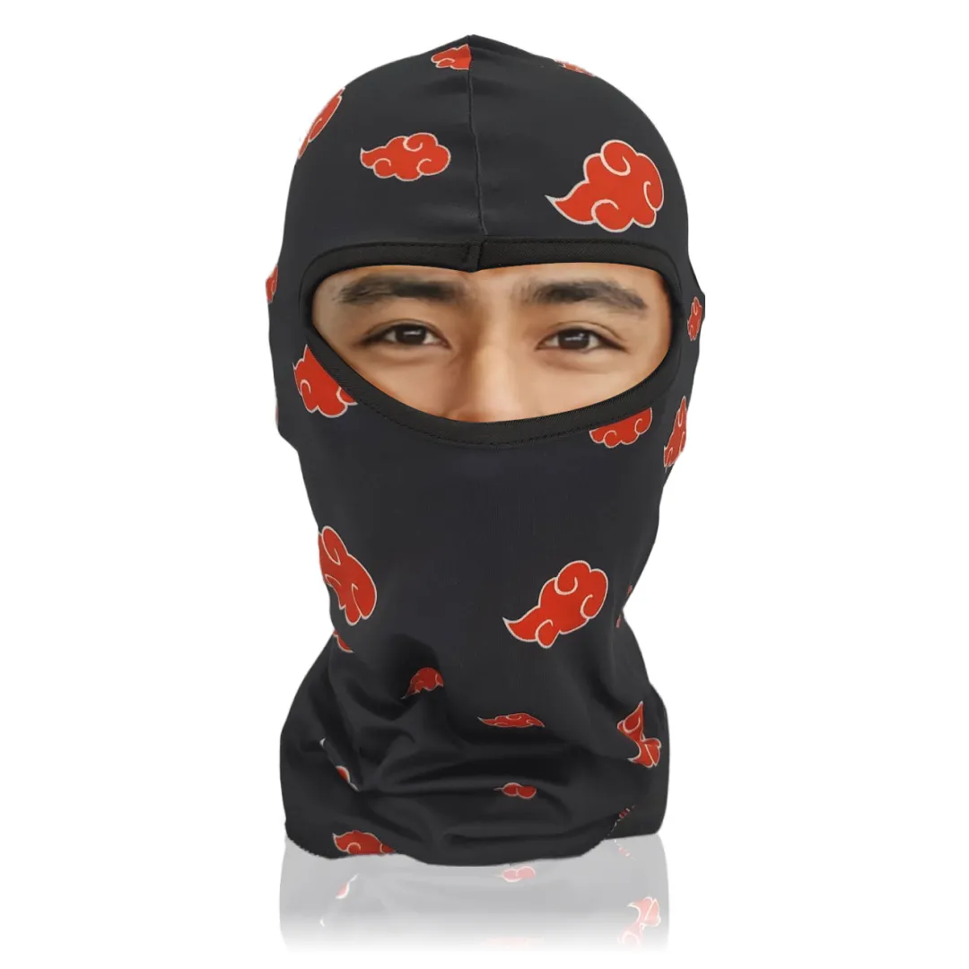 Anime Balaclava Ski Mask C1 Multiple Designs