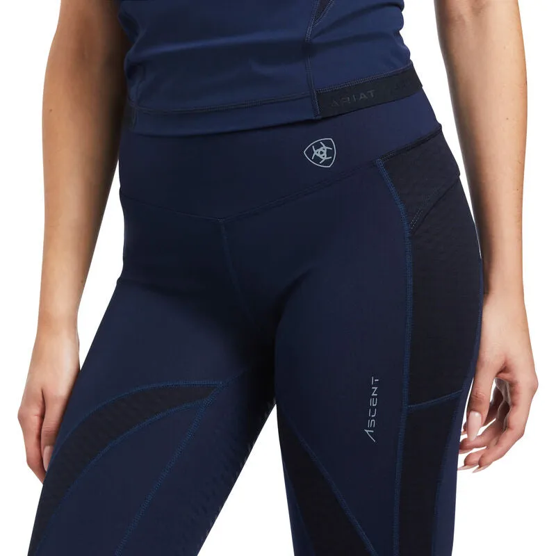 Ariat Ascent Half Grip Tights