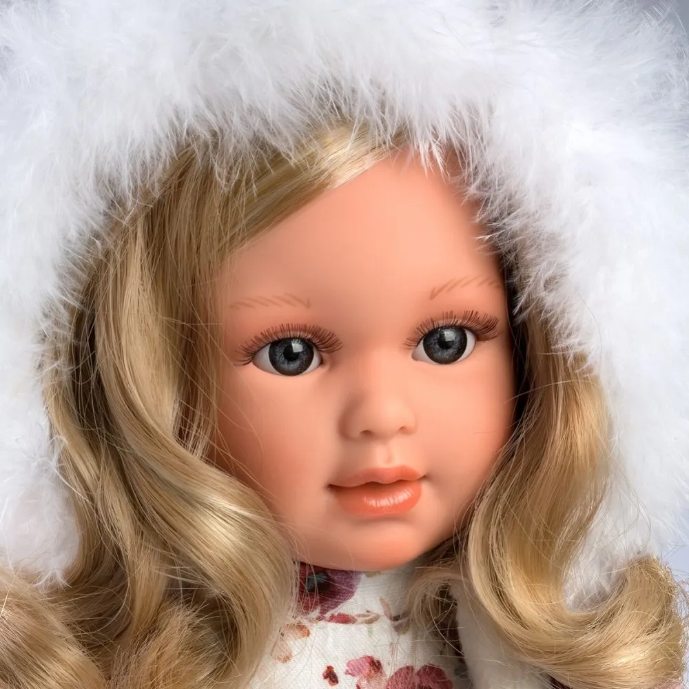 Aubrey - Llorens Fashion Doll