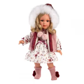 Aubrey - Llorens Fashion Doll