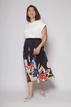 Backorders Uptown Girls Pleated Skirt