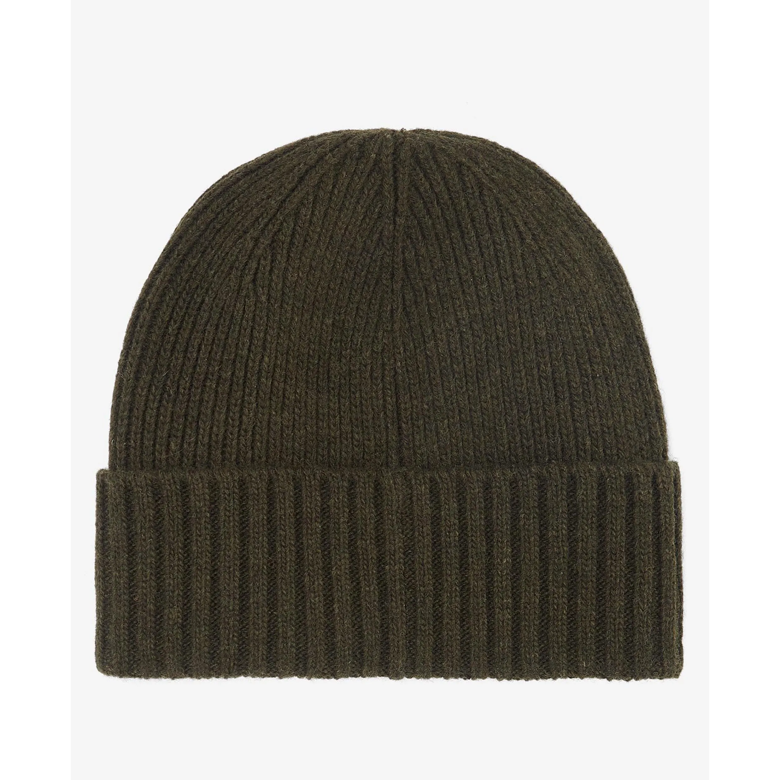 Barbour Fleece Lined Carlton Beanie MHA0449GN91 Dark Green