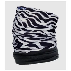 Barts Multicol Polar Zebra White - One Size