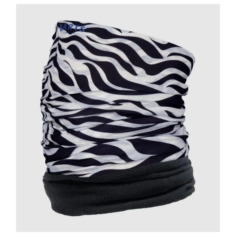 Barts Multicol Polar Zebra White - One Size