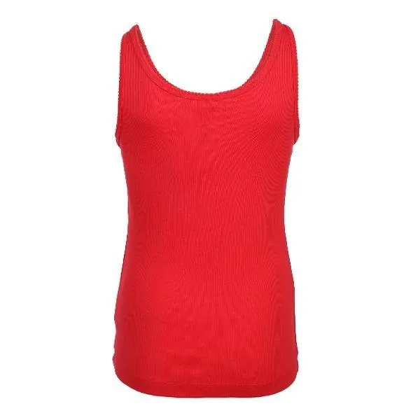 BIG GIRLS TANK TOP - RED
