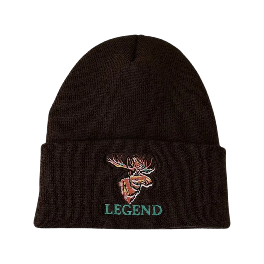 Big Moose Cuff Beanie