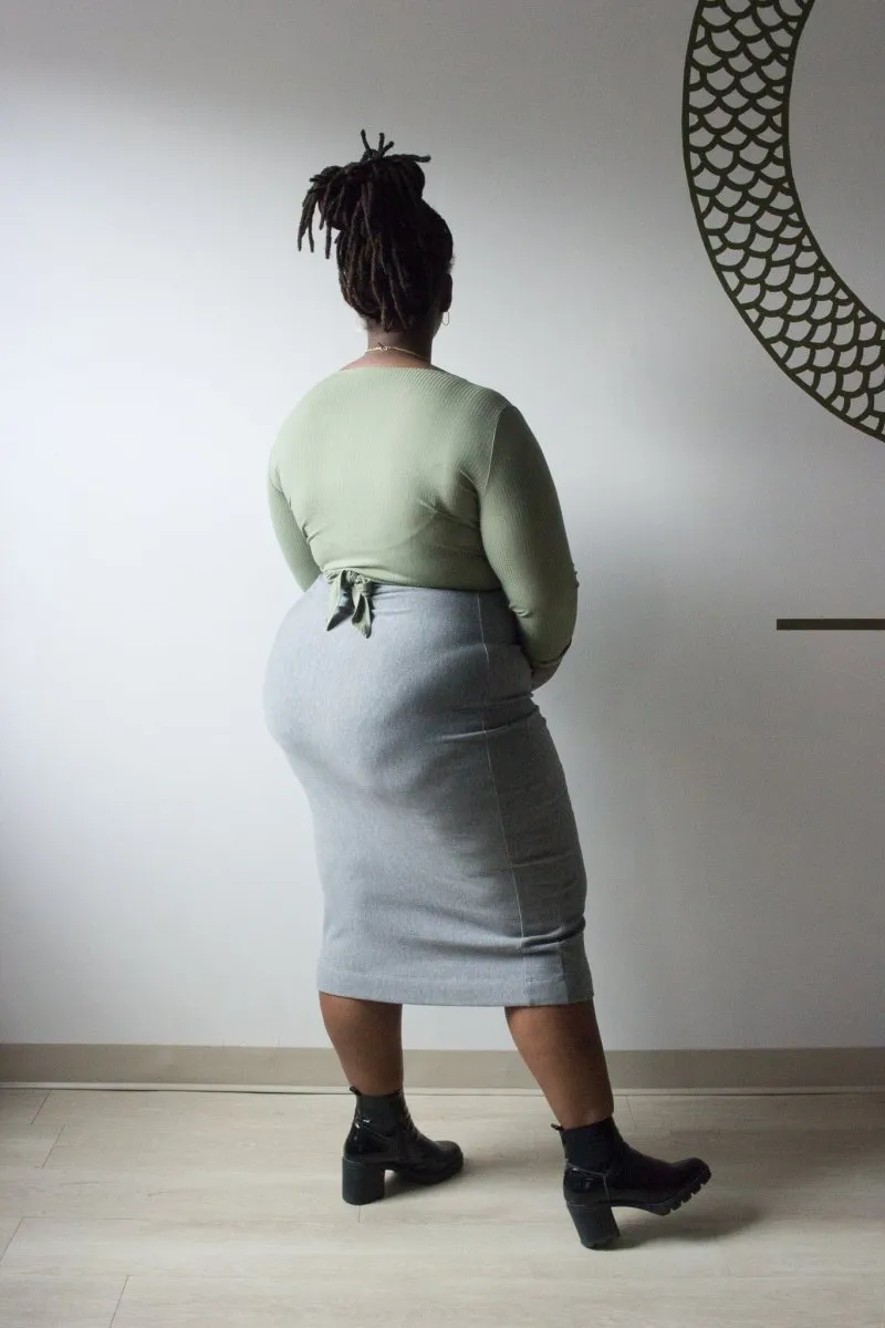 Birds of North America Crescentchest Top - Cactus (Online Exclusive)