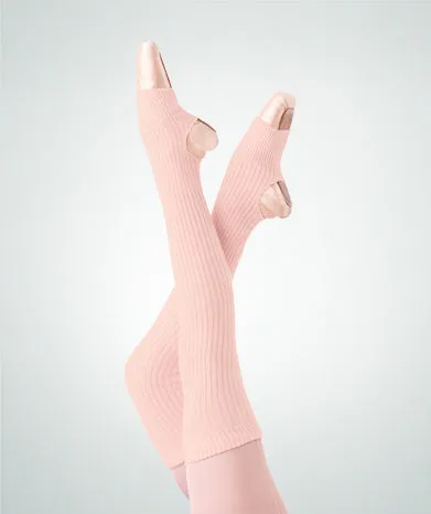 Bodywrappers 27" Stirrup Leg Warmers 194