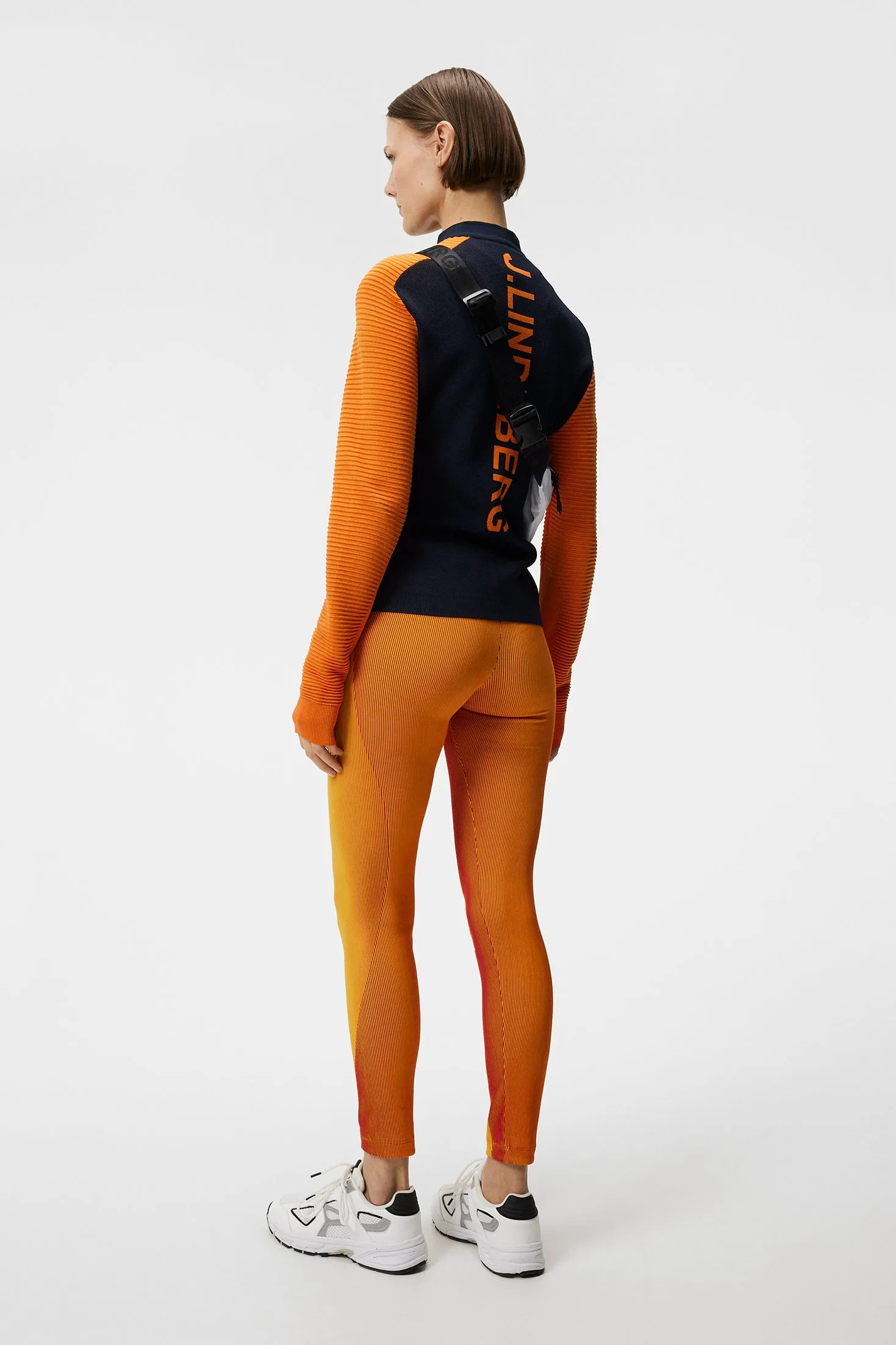 Bridget Tights / Chili Pepper