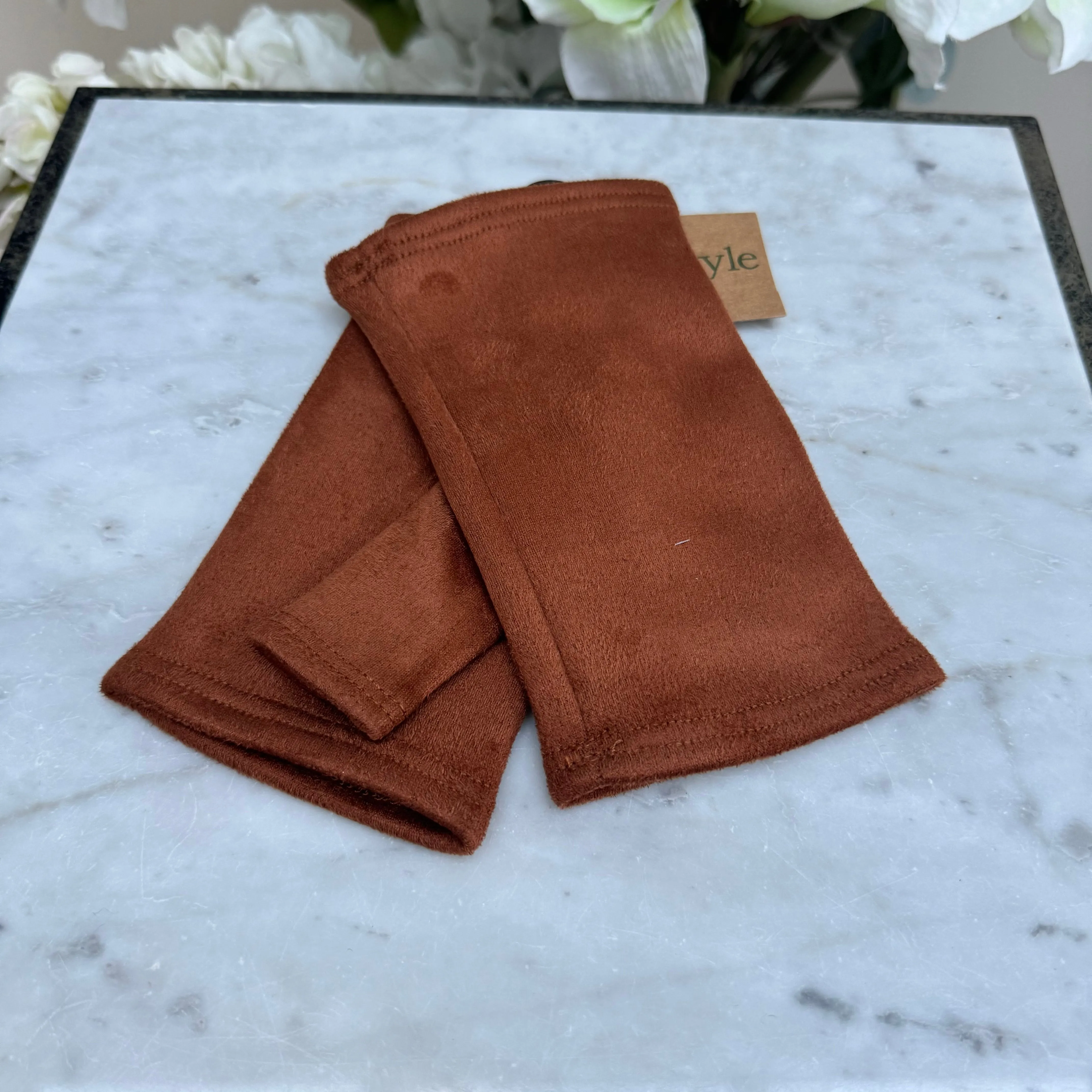 Butterfly Fingerless Gloves