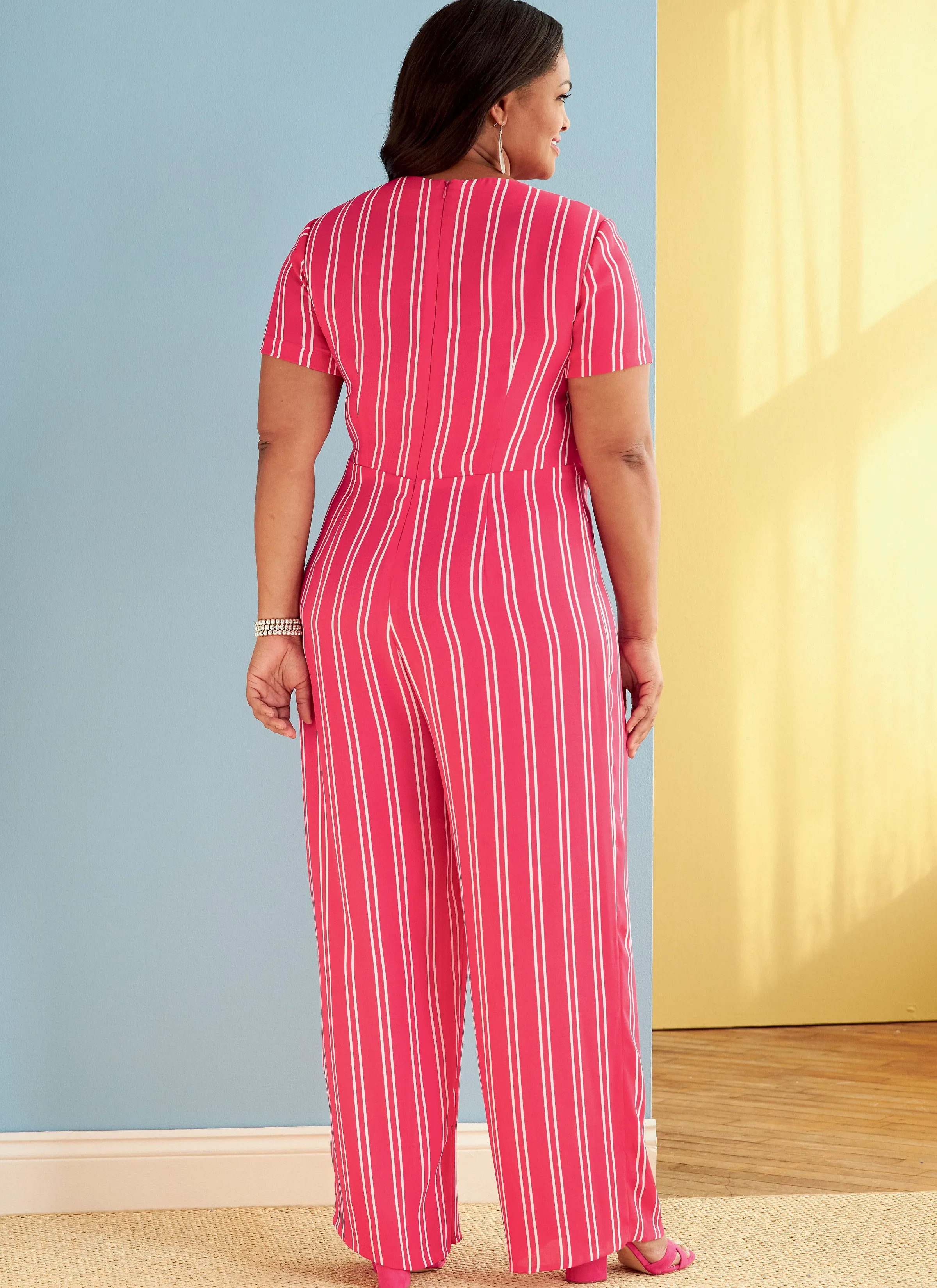 Butterick Pattern B6826 Women's Dress & Jumpsuit