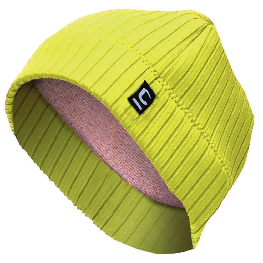 C-Skins Storm Chaser 2mm Beanie - Lime