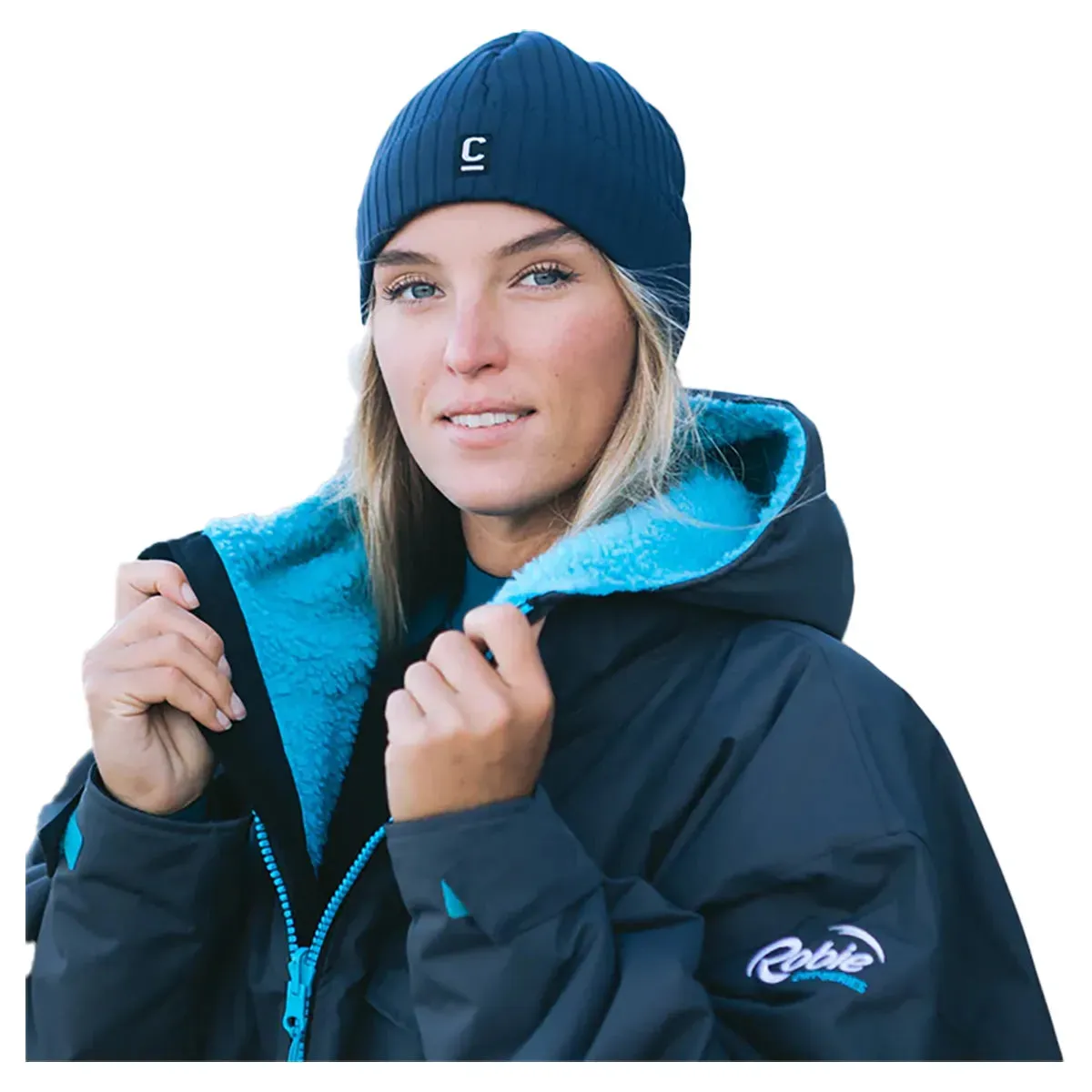 C-Skins Storm Chaser 2mm Beanie - Slate Navy