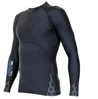 Carve Compression Mens Tech L/S Top