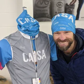 Casa - Head Scarf