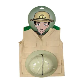 Children Jungle Safari Instant Dress Up Set