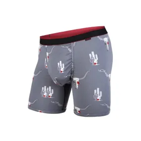 Classic Boxer Brief (Desert Rose Grey)